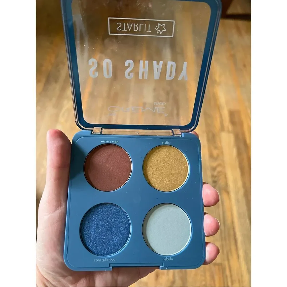 The Creme Shop Starlit Eye Quad